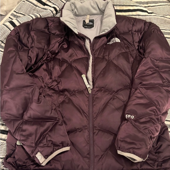 The North Face Women's Plum Puffer Jacket - Picture 2 of 7